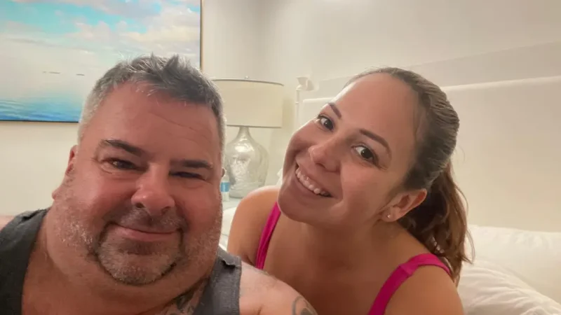 ‘90 Day Fiancé’ star Big Ed gets engaged for the 4th time, proposes with paperclip after 24-hour romance