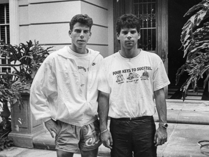 Personal essay: Kim Kardashian says it’s time for the Menendez brothers to be freed