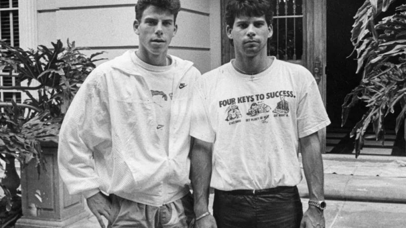 Personal essay: Kim Kardashian says it’s time for the Menendez brothers to be freed