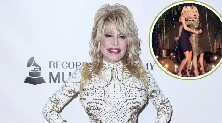 Dolly Parton Discovers That She Is Actually Related To This Huge Pop Star