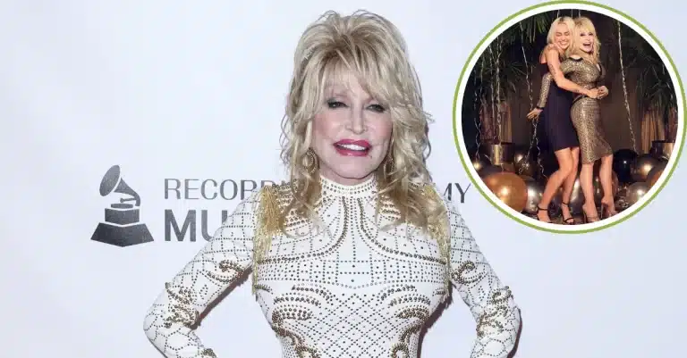 Dolly Parton Discovers That She Is Actually Related To This Huge Pop Star